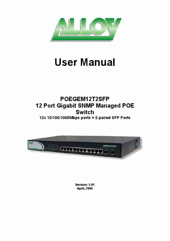 Alloy Computer Products Switch POEGEM12T2SFP-page_pdf